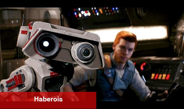 Star Wars Jedi: Survivor'a birçok düzeltme getiren yama notları açıklandı - Haberois Star Wars Jedi: Survivor'a birçok düzeltme getiren yama notları açıklandı