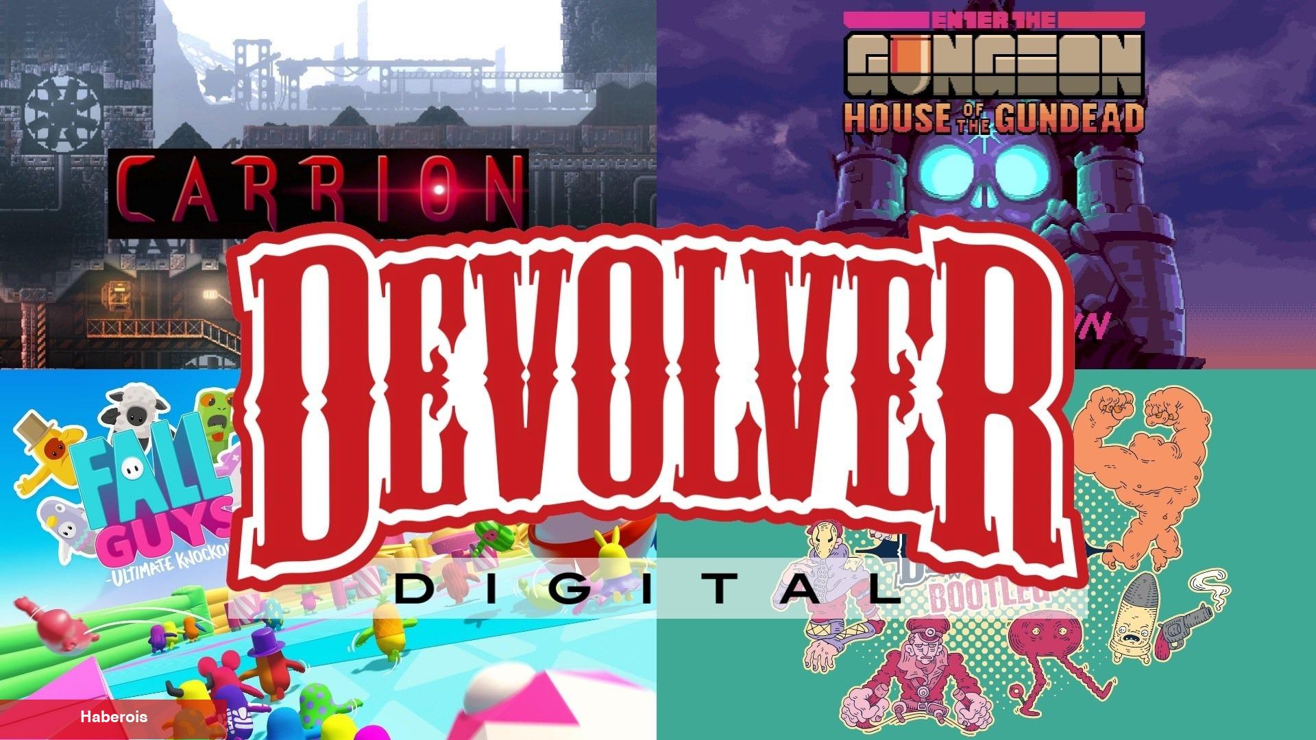 Steam'de Devolver Digital yayıncı aktifliği: Yüzde 90'a varan indirimler!