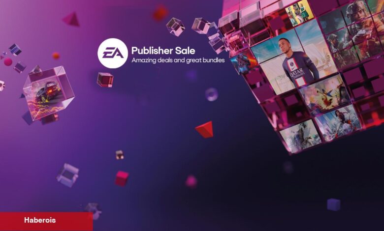 Steam’de EA Koleksiyonlarında Büyük İndirim Var - Haberois Steam’de EA Koleksiyonlarında Büyük İndirim Var