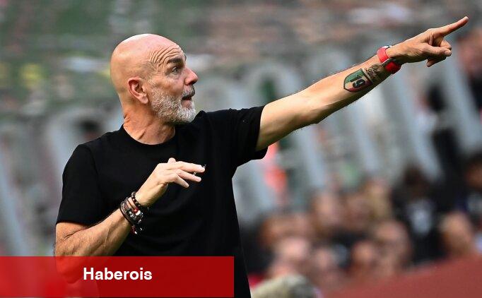 Stefano Pioli: "Daha uygun hazırlanamazdık" - Haberois Stefano Pioli: "Daha uygun hazırlanamazdık"
