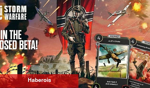 Storm Wardare Kapalı Betasına Gerisayım Başladı! - Haberois Storm Wardare Kapalı Betasına Gerisayım Başladı!