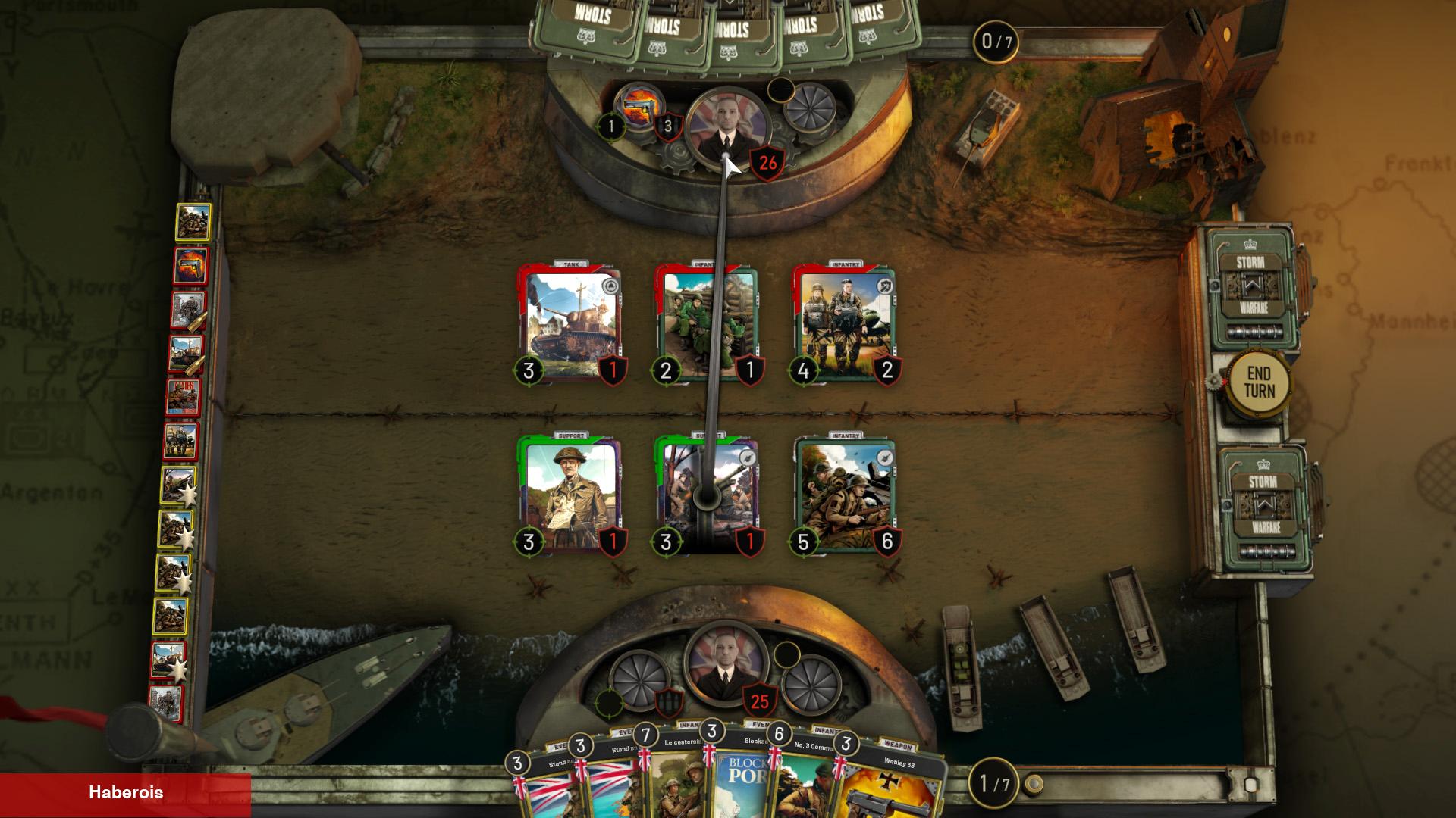 Storm Warfare Kapalı Betasına Geri Sayım Başladı