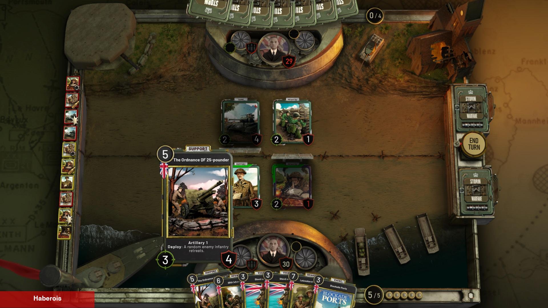 Storm Warfare kapalı betasına geri sayım başladı! - Haberois Storm Warfare kapalı betasına geri sayım başladı!