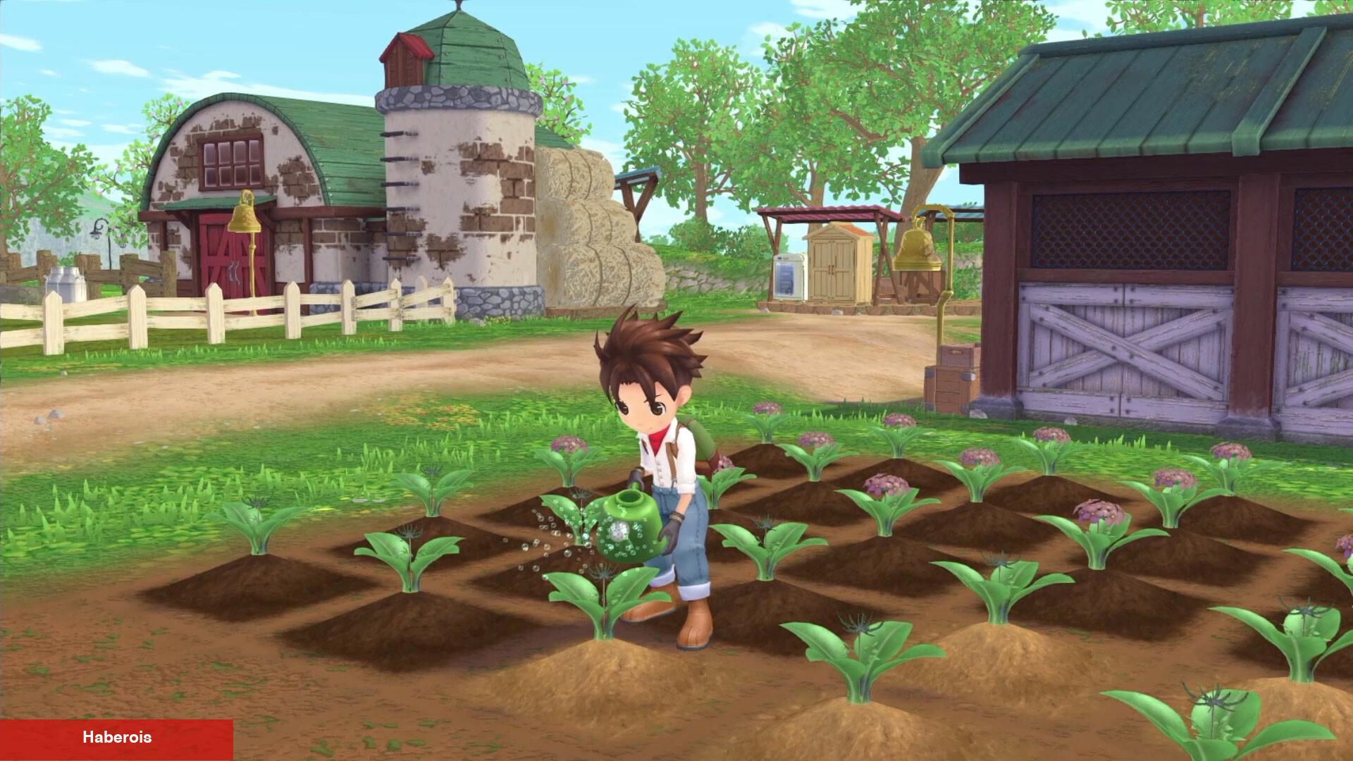 STORY OF SEASONS: A Wonderful Life rahatlatıcı bir çiftlik tecrübesi sunmayı hedefliyor - Haberois STORY OF SEASONS: A Wonderful Life rahatlatıcı bir çiftlik tecrübesi sunmayı hedefliyor
