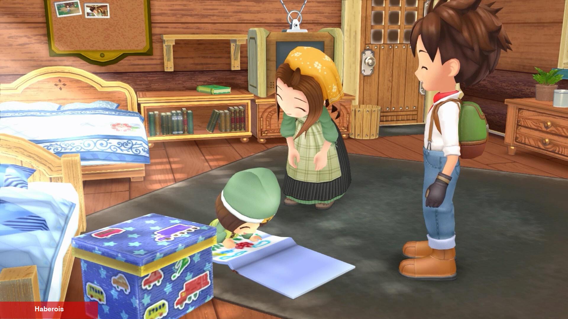 STORY OF SEASONS: A Wonderful Life rahatlatıcı bir çiftlik tecrübesi sunmayı hedefliyor - Haberois STORY OF SEASONS: A Wonderful Life rahatlatıcı bir çiftlik tecrübesi sunmayı hedefliyor