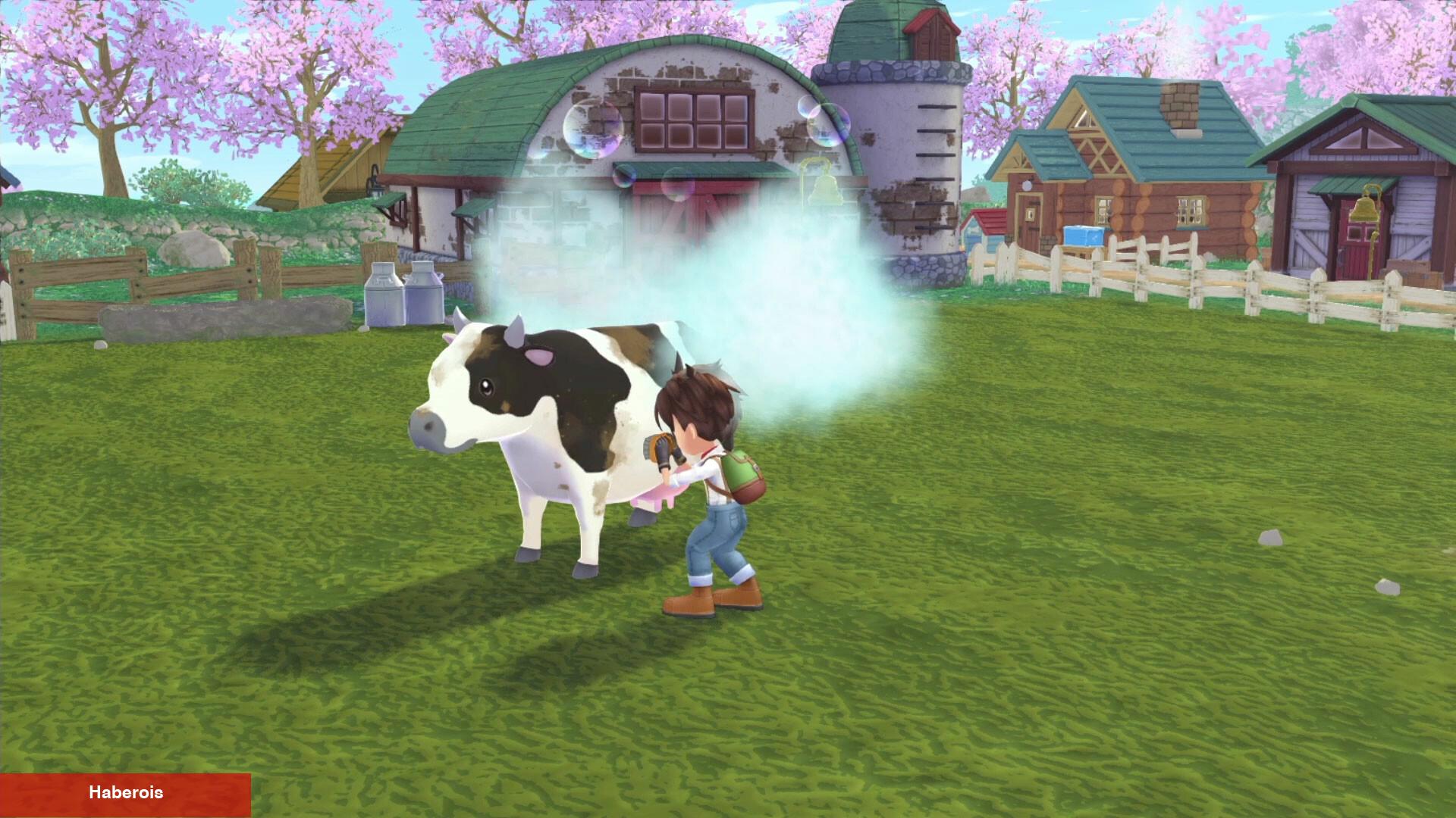 STORY OF SEASONS: A Wonderful Life rahatlatıcı bir çiftlik tecrübesi sunmayı hedefliyor - Haberois STORY OF SEASONS: A Wonderful Life rahatlatıcı bir çiftlik tecrübesi sunmayı hedefliyor