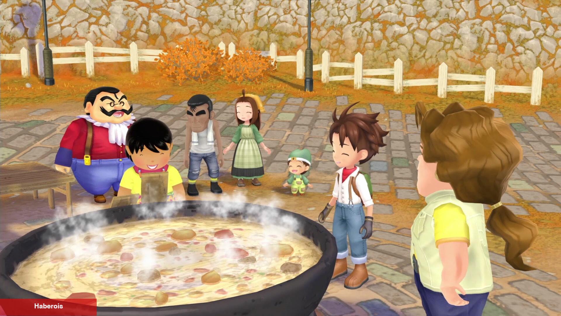 STORY OF SEASONS: A Wonderful Life rahatlatıcı bir çiftlik tecrübesi sunmayı hedefliyor - Haberois STORY OF SEASONS: A Wonderful Life rahatlatıcı bir çiftlik tecrübesi sunmayı hedefliyor
