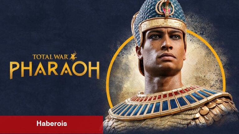Strateji Oyunu Total War: PHARAOH PC için Duyuruldu - Haberois Strateji Oyunu Total War: PHARAOH PC için Duyuruldu