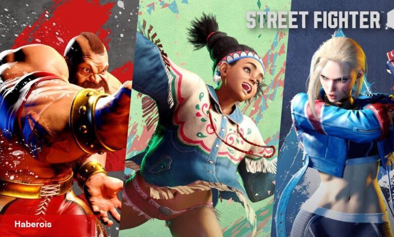 Street Fighter 6 için açık beta testi duyuruldu! İşte tarihler - Haberois Street Fighter 6 için açık beta testi duyuruldu! İşte tarihler