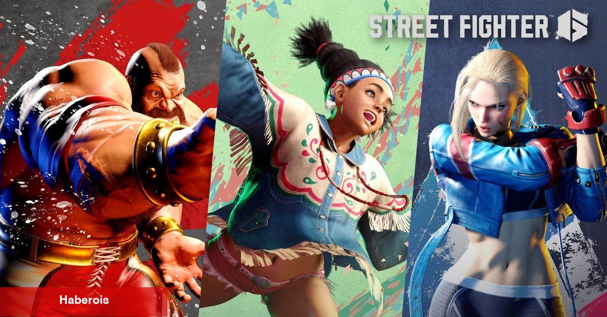 Street Fighter 6 için açık beta testi duyuruldu! İşte tarihler