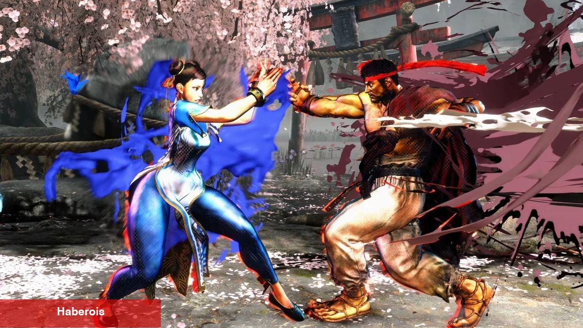 Street Fighter 6 için yeni ekran imgeleri yayınlandı