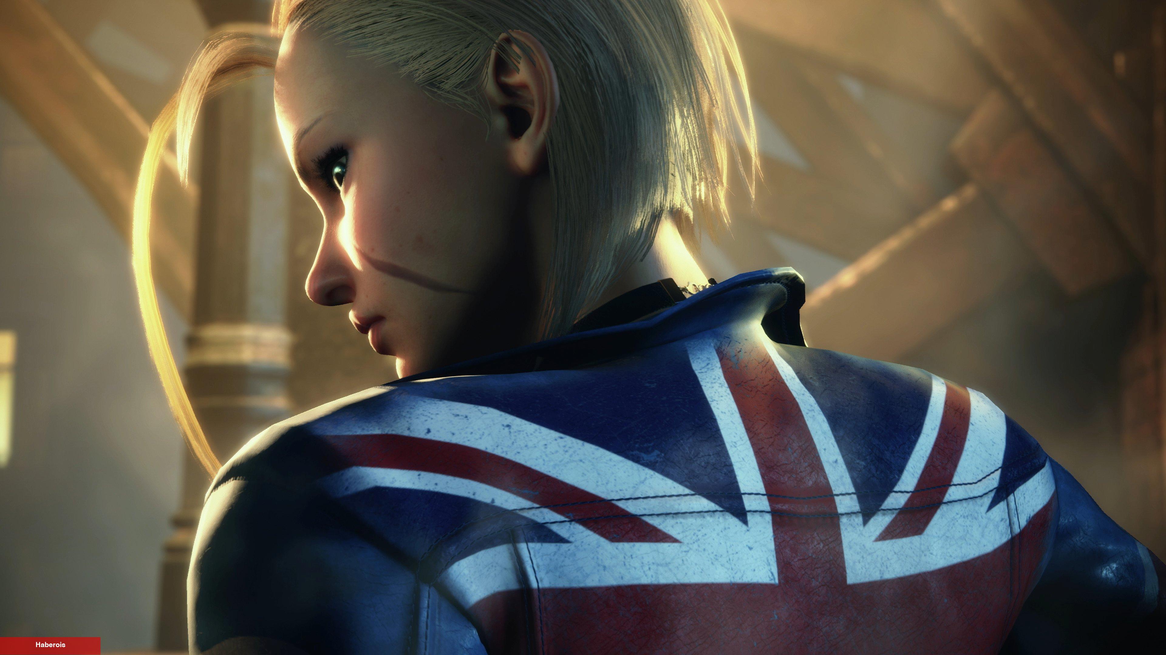 Street Fighter 6 için yeni ekran imgeleri yayınlandı