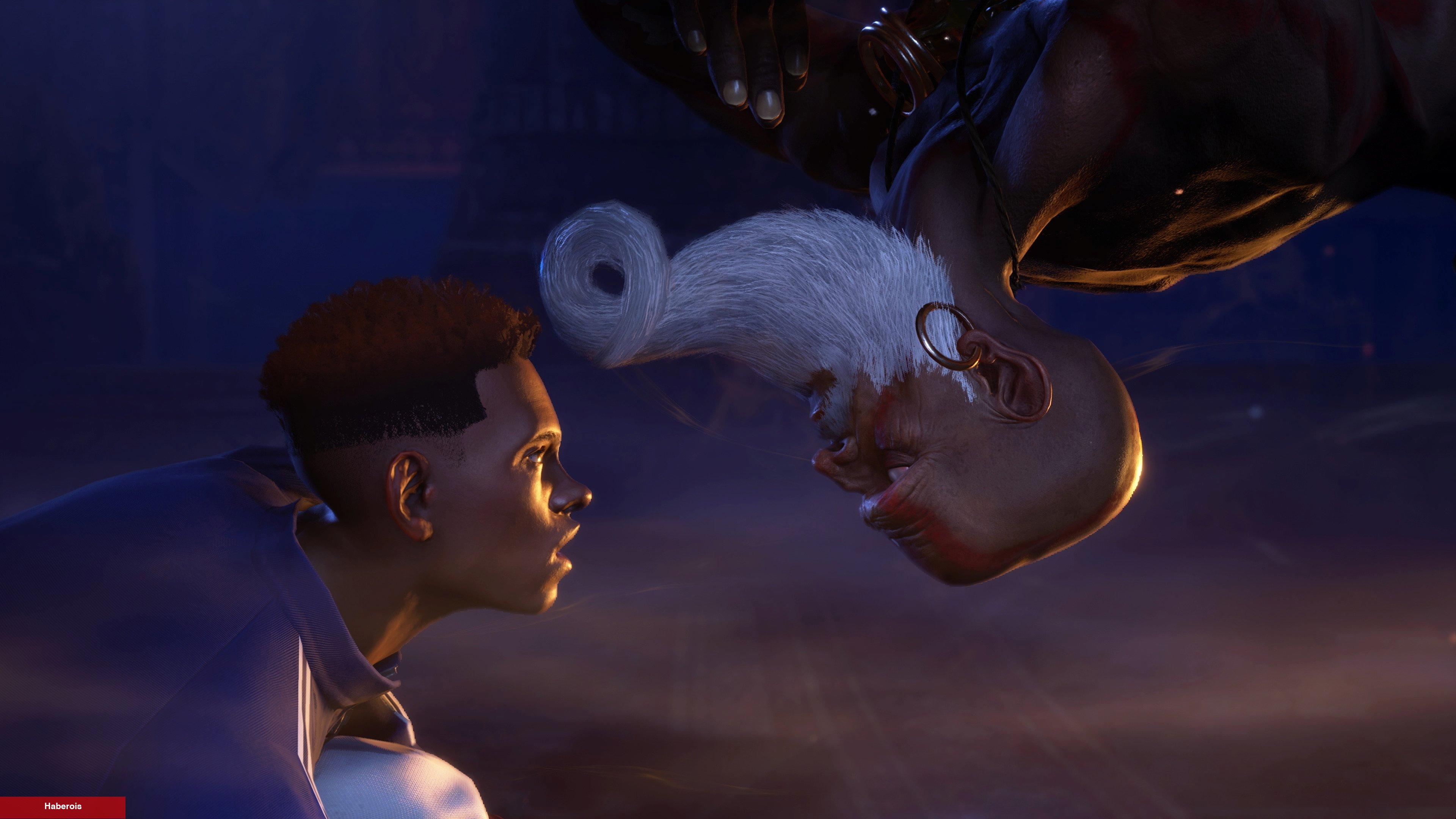 Street Fighter 6 için yeni ekran imgeleri yayınlandı