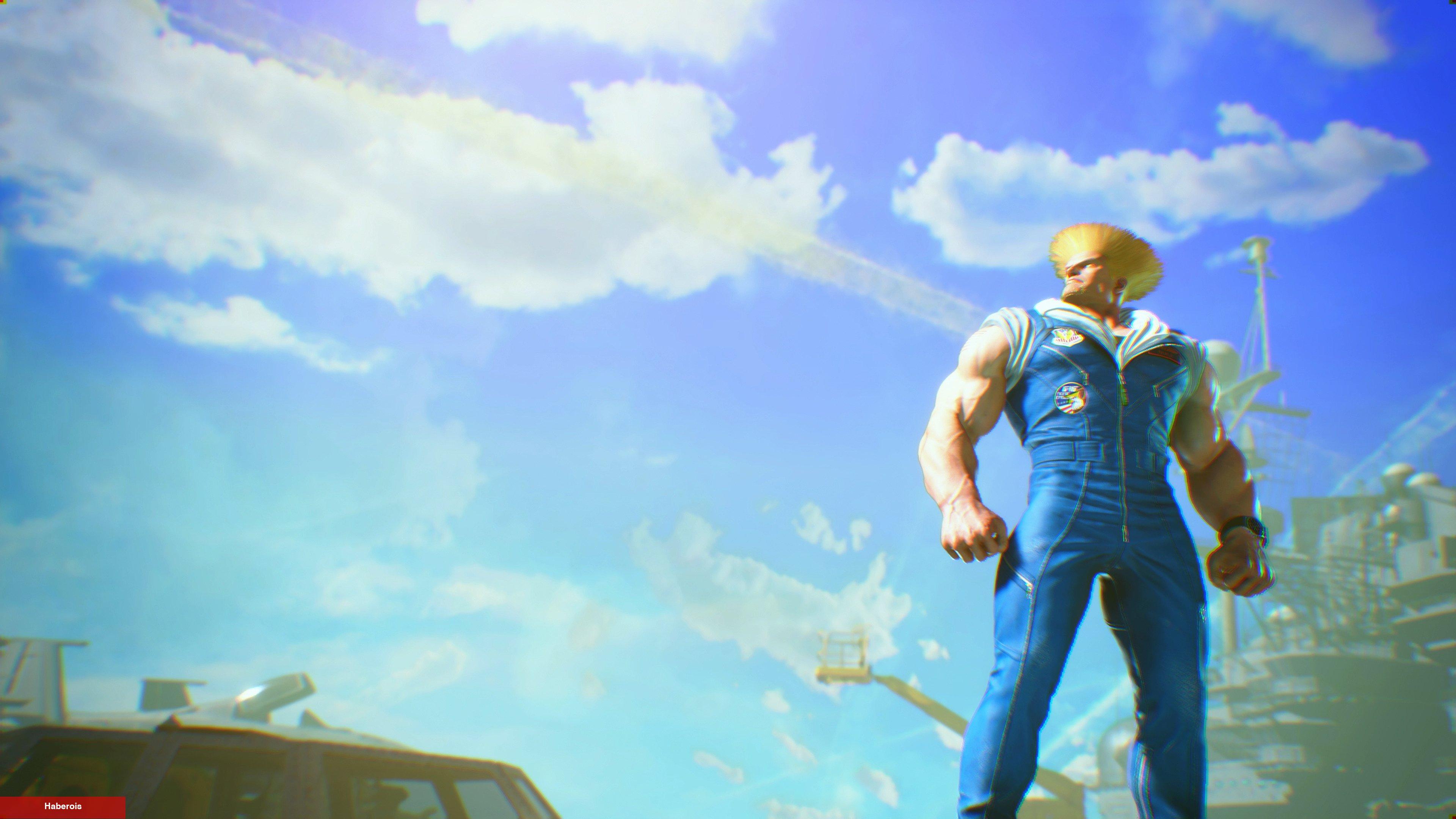 Street Fighter 6 için yeni ekran imgeleri yayınlandı