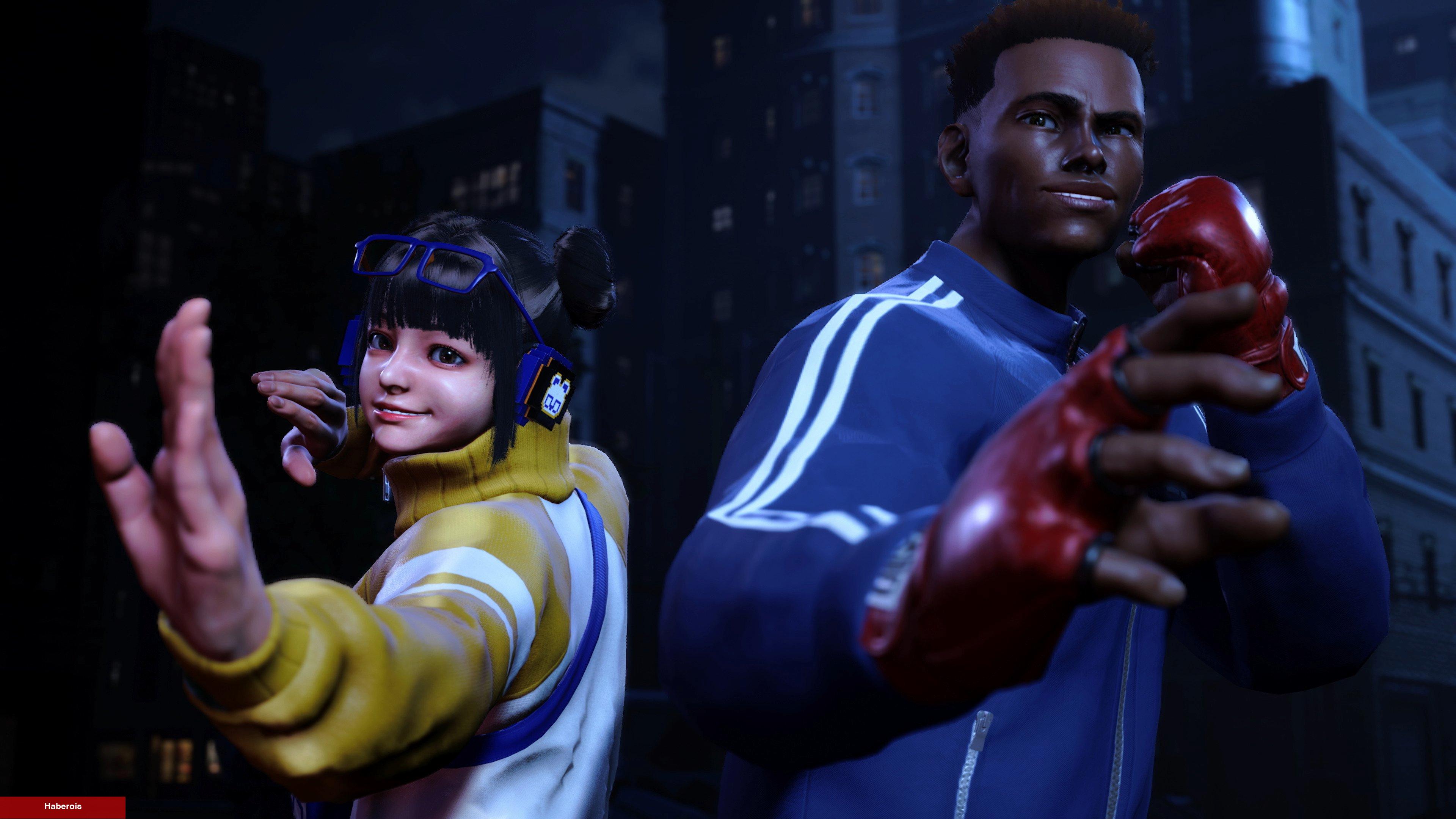 Street Fighter 6 için yeni ekran imgeleri yayınlandı