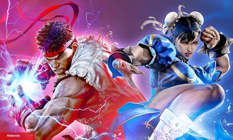 Street Fighter 6 için yeni ekran imgeleri yayınlandı - Haberois Street Fighter 6 için yeni ekran imgeleri yayınlandı