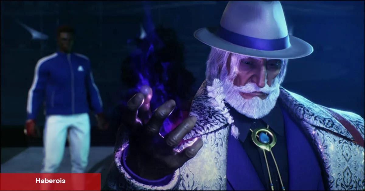 Street Fighter 6 resmi kıssa fragmanı