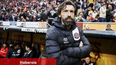 Süleyman Hurma: "Pirlo ile şimdi fesih yapmadık"