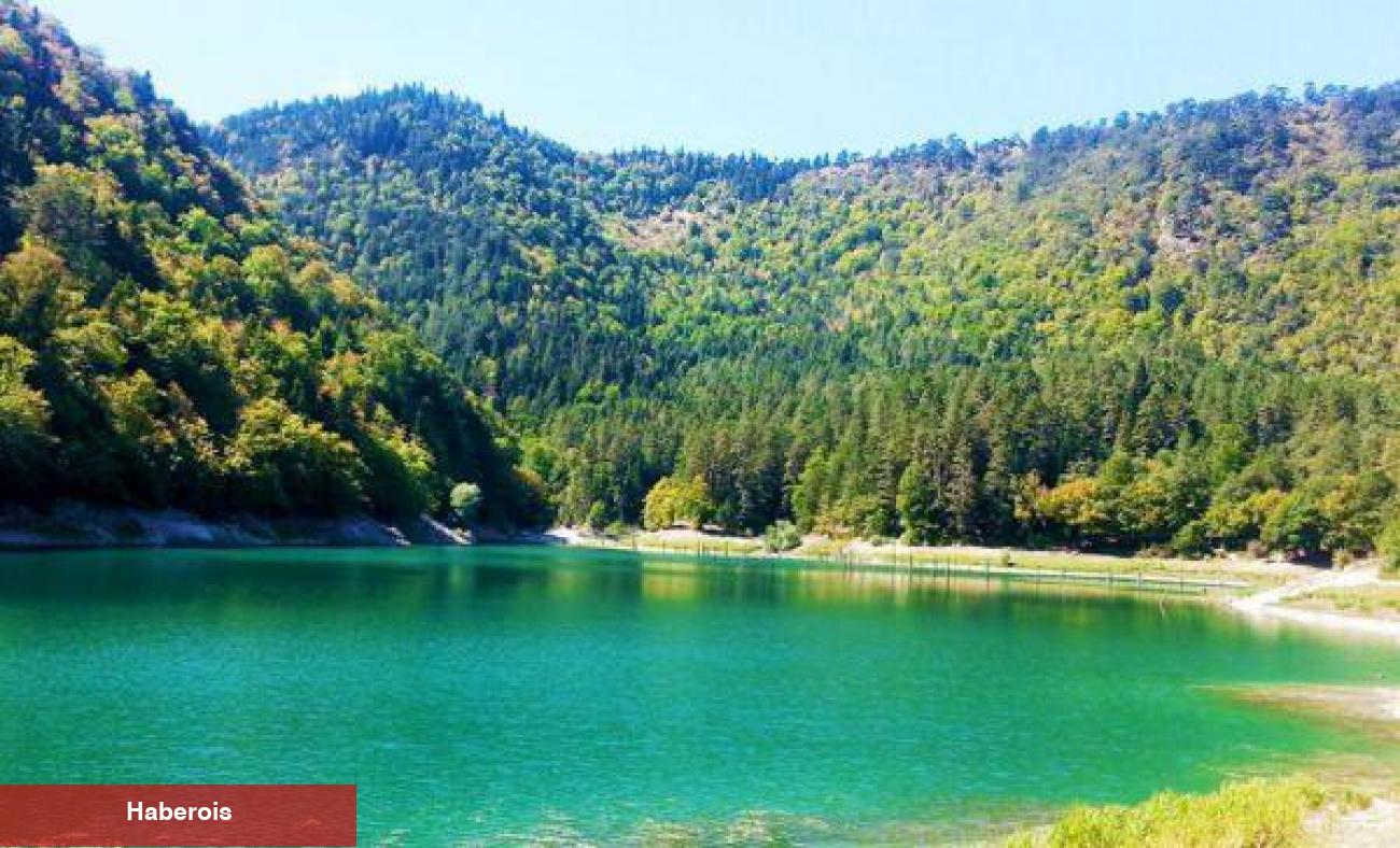 Sülüklü Göl nerede? Sülüklü Göl Tabiat Parkı nasıl bir yerdir?