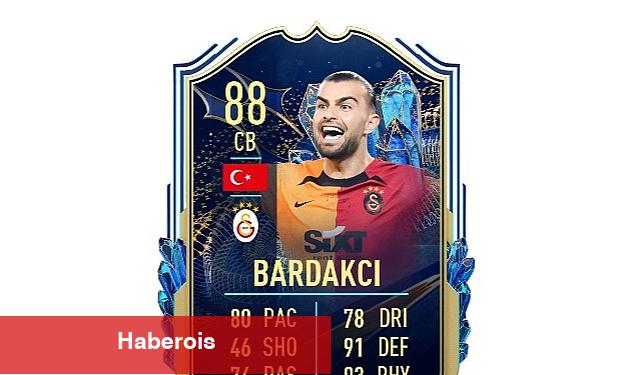 Süper Lig TOTS FIFA 23'te! - Haberois Süper Lig TOTS FIFA 23'te!