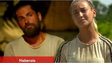 Survivor Evrim'in Mert'in vedasına verdiği reaksiyon dikkat çekti. Survivor'da yeni aşk iddiası!