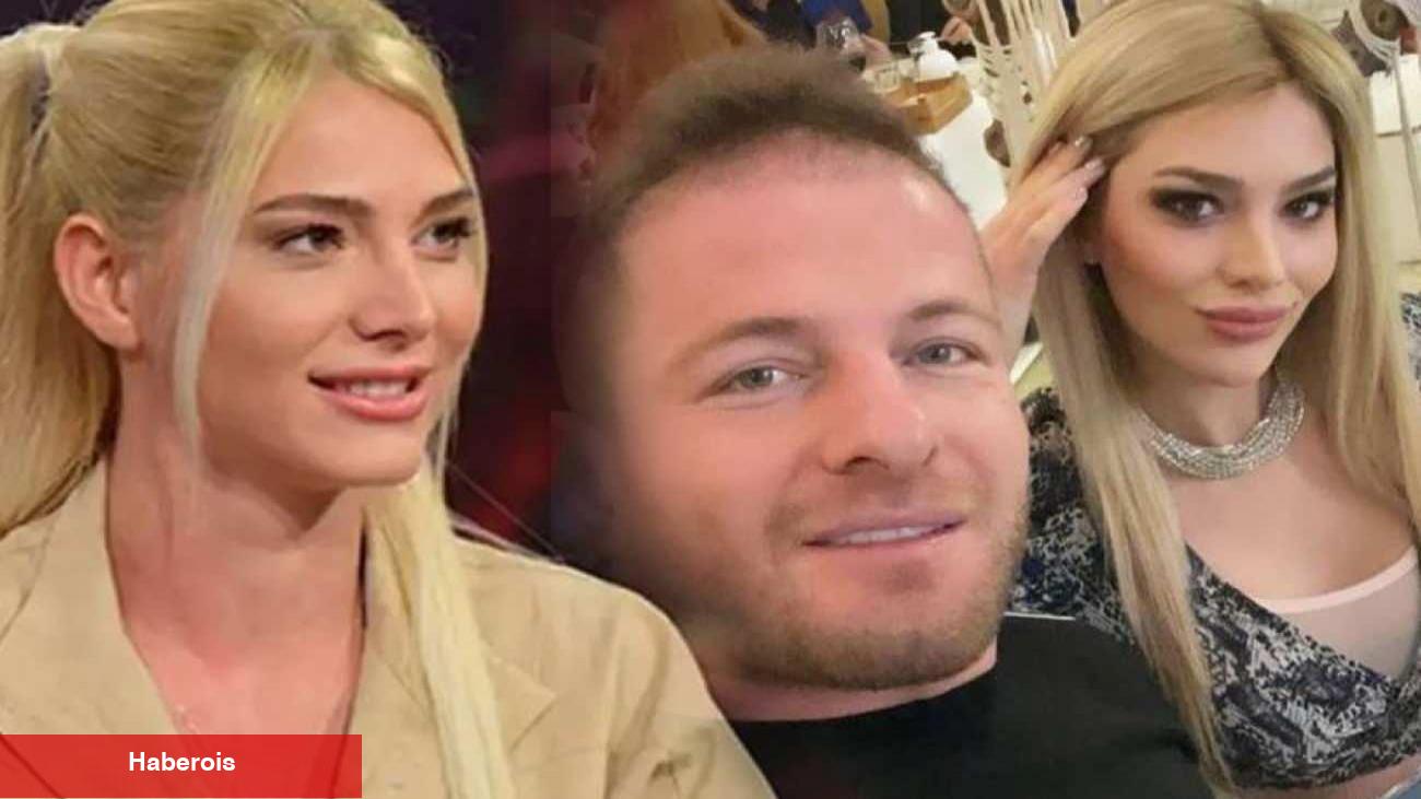 Survivor'un yıldızından paylaşım! İlayda Şeker pehlivan eşi İsmail Balaban'a takviye