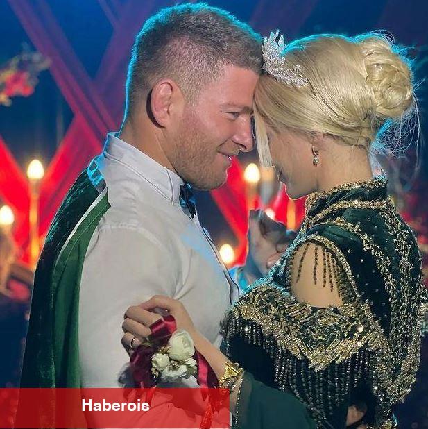 Survivor'un yıldızından paylaşım! İlayda Şeker pehlivan eşi İsmail Balaban'a takviye verdi