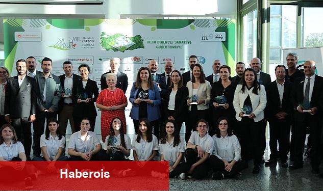 SÜT-D 2023 Düşük Karbon Kahramanları Açıklandı - Haberois SÜT-D 2023 Düşük Karbon Kahramanları Açıklandı
