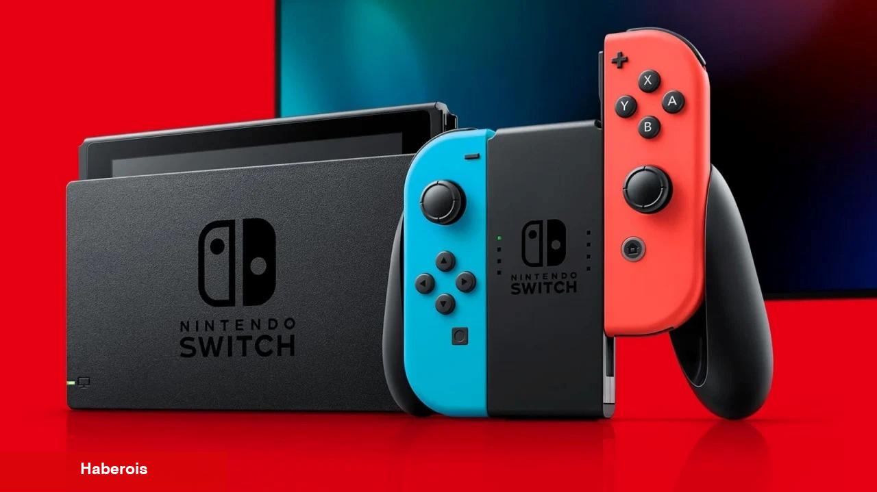 Switch konsol satışları artmaya devam ediyor! 125 milyona ulaştı!