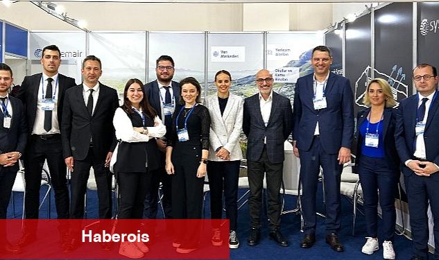 Systemair Teskon+Sodex İzmir Fuarı'nda Yoğun İlgi Gördü - Haberois Systemair Teskon+Sodex İzmir Fuarı'nda Yoğun İlgi Gördü