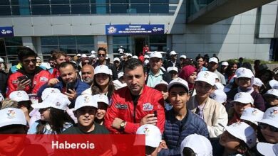 T3 Vakfı Deprem Bölgesinden Misafirlerini TEKNOFEST'te Ağırladı