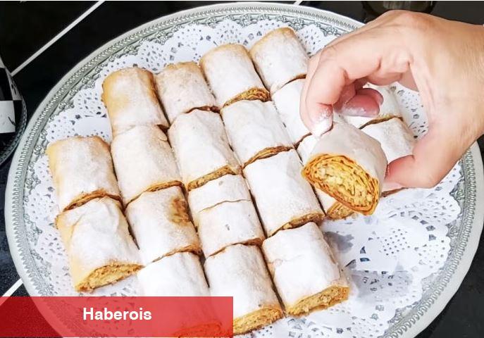 Tahinli kuru baklava nasıl yapılır? Baklavalık yufkayla yapabileceğiniz pratik tatlı tanımı