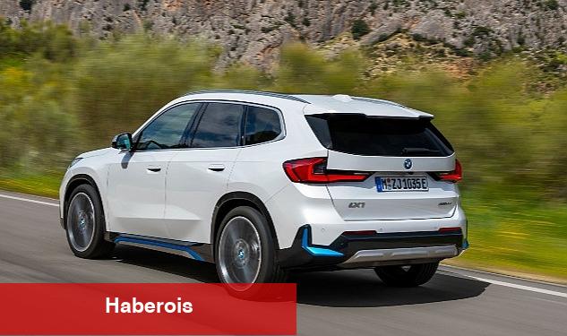 Tamamen Elektrikli Yeni BMW iX1 CI Bloom'da Sanatseverlerle Buluşuyor - Haberois Tamamen Elektrikli Yeni BMW iX1 CI Bloom'da Sanatseverlerle Buluşuyor