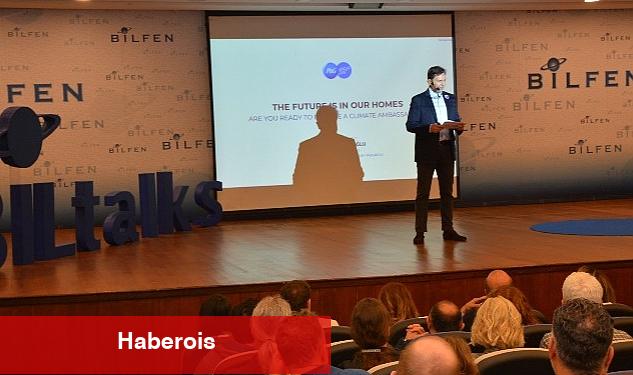 Tankut Turnaoğlu ve Murat Birsin "BilTalks" da öğrencilerle buluştu! - Haberois Tankut Turnaoğlu ve Murat Birsin "BilTalks" da öğrencilerle buluştu!