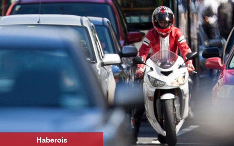 Taşıtlar azaldı, motosiklet arttı! - Haberois Taşıtlar azaldı, motosiklet arttı!