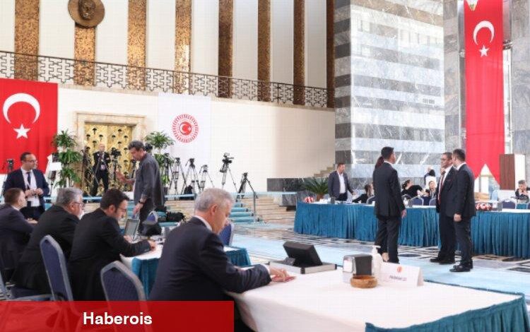 TBMM yeni üyelerini bekliyor