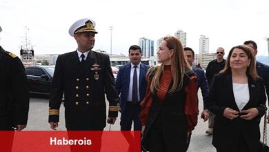 TCG Anadolu Yarınlarımızın Teminatıdır