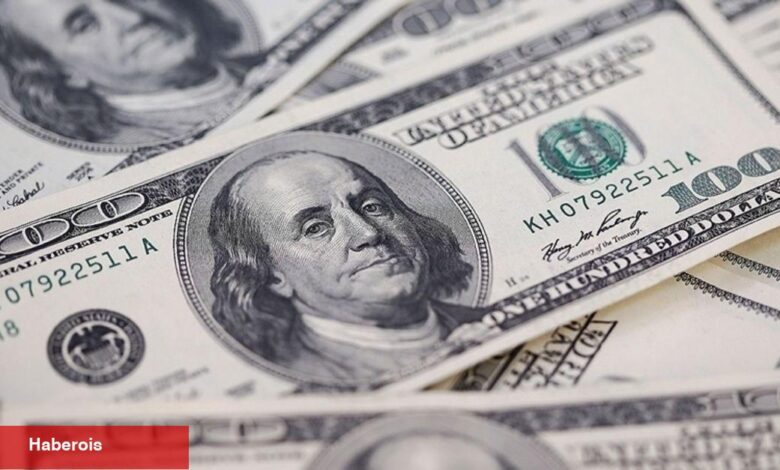 TCMB'nin net rezervleri 1,5 ayda 12,5 milyar dolar azaldı - Haberois TCMB'nin net rezervleri 1,5 ayda 12,5 milyar dolar azaldı