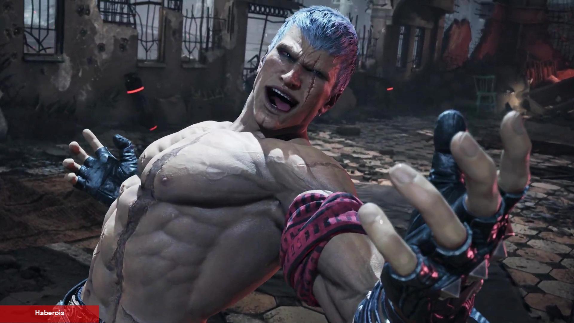 Tekken 8 için yeni fragman Bryan Fury karakterini tanıtıyor