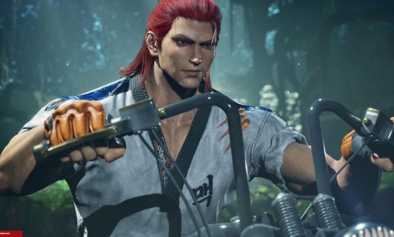 Tekken 8 için yeni fragman Hwoarang karakterini tanıtıyor - Haberois Tekken 8 için yeni fragman Hwoarang karakterini tanıtıyor