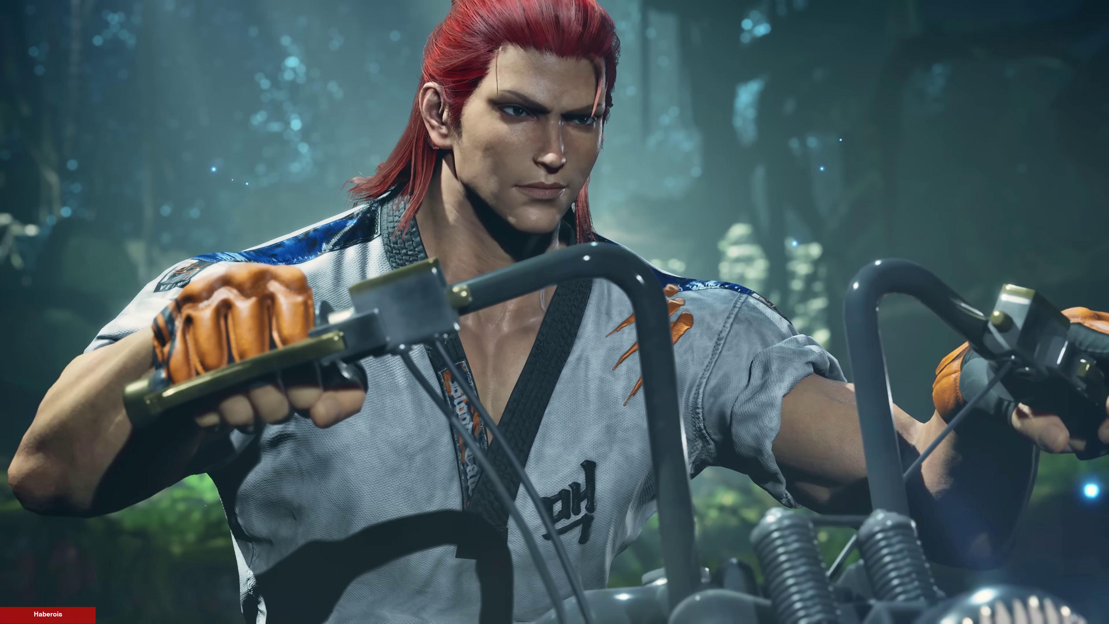 Tekken 8 için yeni fragman Hwoarang karakterini tanıtıyor