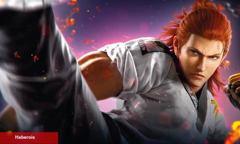 Tekken 8 Tanıtımlarının Yeni Konuğu Hwoarang