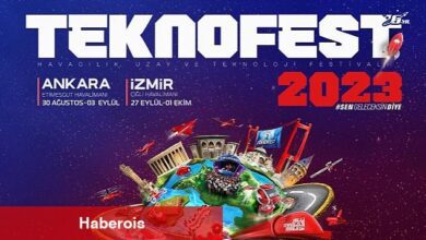 TEKNOFEST Coşkusu Cumhuriyetin 100. Yılında Ankara ve İzmir'le Devam Ediyor