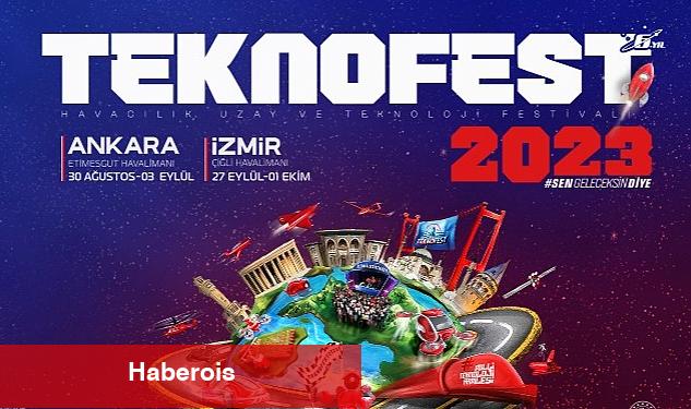 TEKNOFEST Coşkusu Cumhuriyetin 100. Yılında Ankara ve İzmir'le Devam Ediyor - Haberois TEKNOFEST Coşkusu Cumhuriyetin 100. Yılında Ankara ve İzmir'le Devam Ediyor