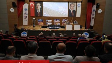 TEKNOFEST gururlarımıza bir ödül de Melikgazi'den