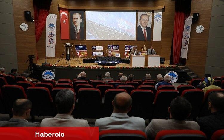 TEKNOFEST gururlarımıza bir ödül de Melikgazi'den - Haberois TEKNOFEST gururlarımıza bir ödül de Melikgazi'den