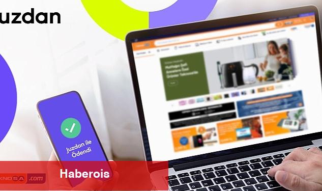 Teknosa'dan müşterilerine Juzdan ile tek tıkla ödeme kolaylığı - Haberois Teknosa'dan müşterilerine Juzdan ile tek tıkla ödeme kolaylığı
