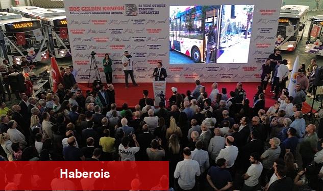 TEMSA 81 yeni araçla, Adana'nın yeşil dönüşümüne destek verecek - Haberois TEMSA 81 yeni araçla, Adana'nın yeşil dönüşümüne destek verecek