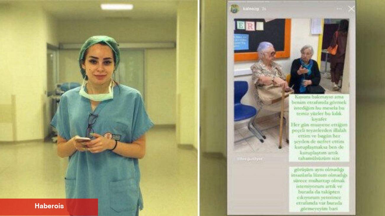 Tesettürlü bayanlara yönelik skandal paylaşım yapmıştı! Hekim Özgün Kaleoğlu’ndan açıklama