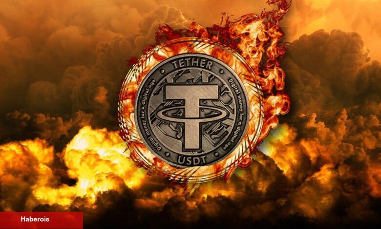 Tether (USDT)’den Piyasayı Etkileyecek Bitcoin Kararı! - Haberois Tether (USDT)’den Piyasayı Etkileyecek Bitcoin Kararı!